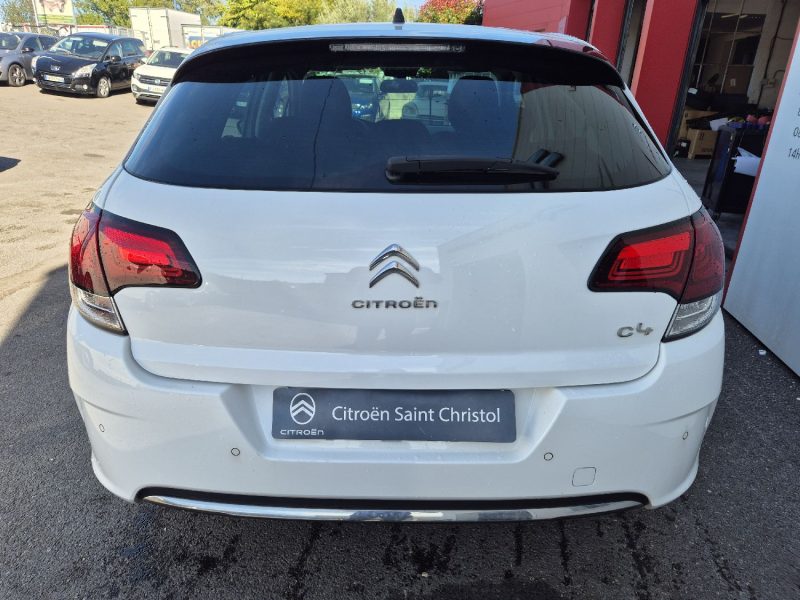 CITROEN C4 PURETECH 110CH FEEL 2017
