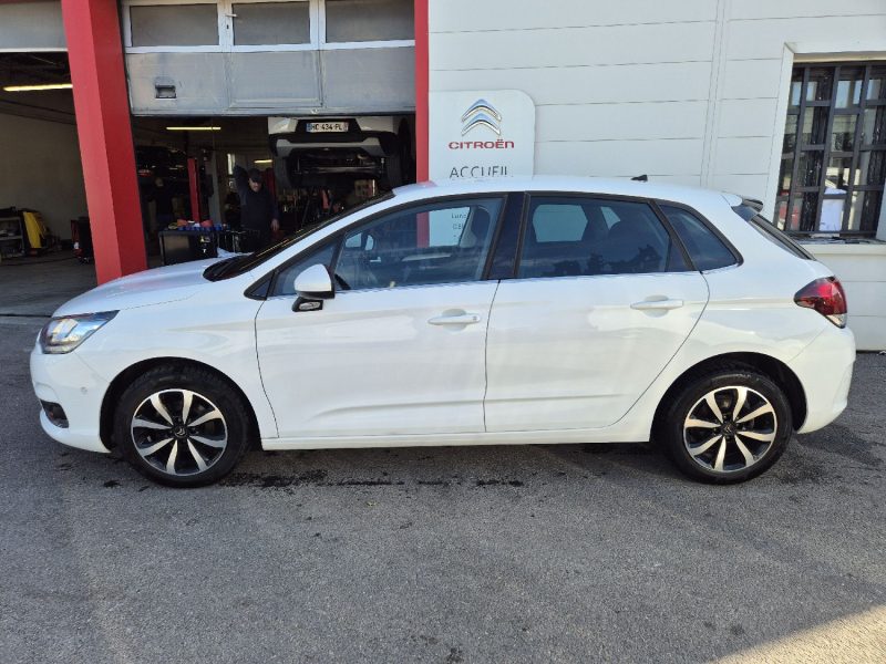 CITROEN C4 PURETECH 110CH FEEL 2017