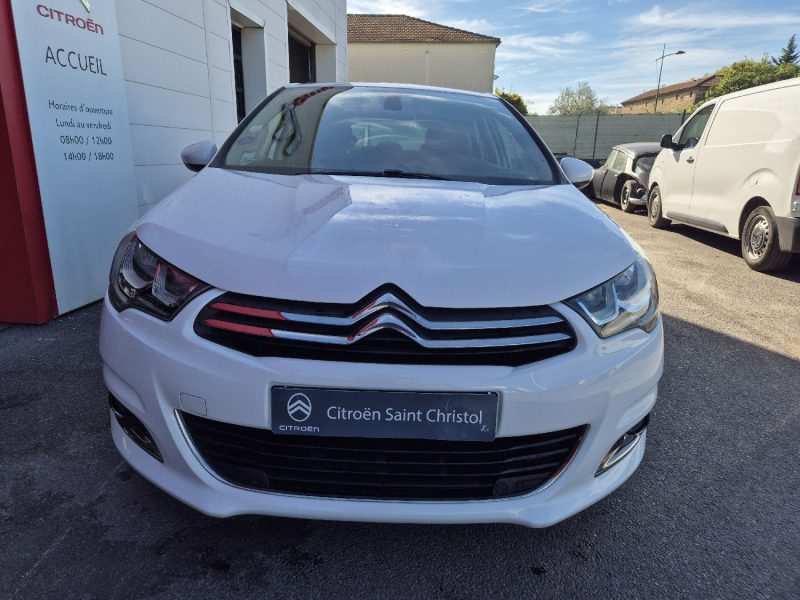 CITROEN C4 PURETECH 110CH FEEL 2017