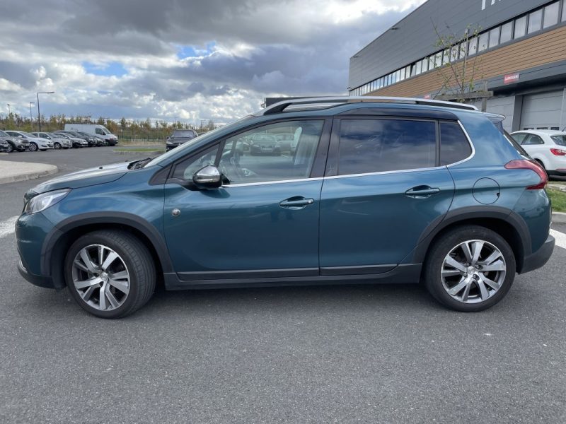 Peugeot 2008 PureTech 110 Crossway EAT6 • 2019