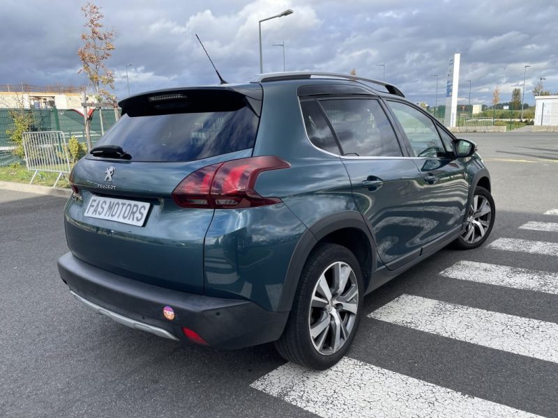 Peugeot 2008 PureTech 110 Crossway EAT6 • 2019