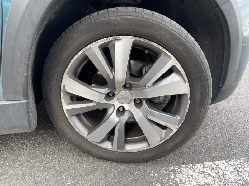 Peugeot 2008 PureTech 110 Crossway EAT6 • 2019