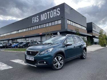 Peugeot 2008 PureTech 110 Crossway EAT6 • 2019