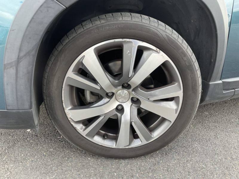 Peugeot 2008 PureTech 110 Crossway EAT6 • 2019