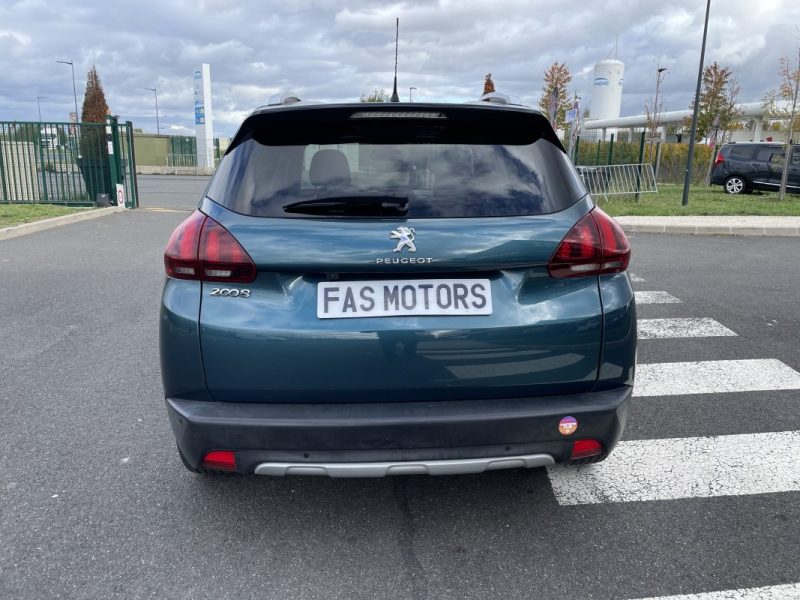 Peugeot 2008 PureTech 110 Crossway EAT6 • 2019