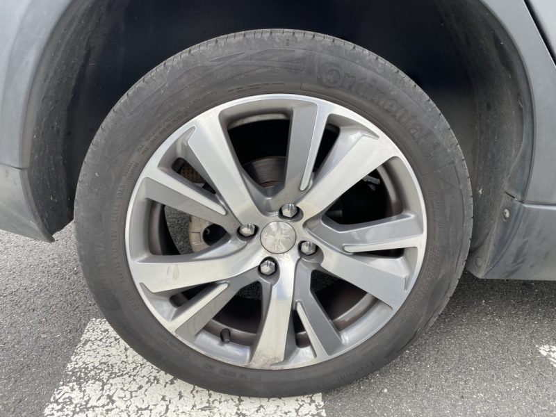 Peugeot 2008 PureTech 110 Crossway EAT6 • 2019