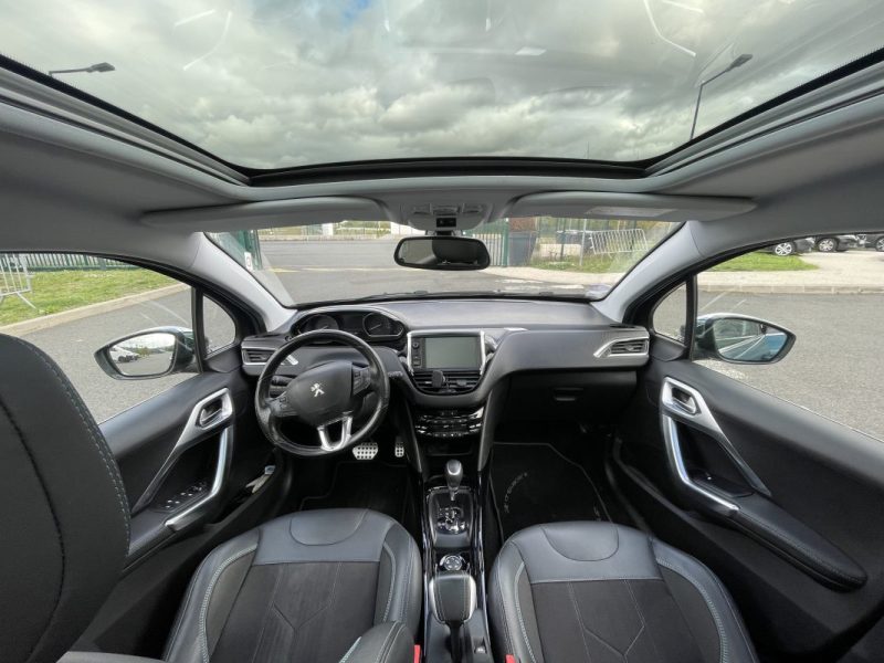 Peugeot 2008 PureTech 110 Crossway EAT6 • 2019