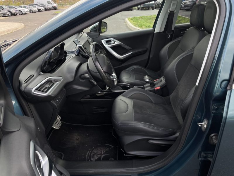 Peugeot 2008 PureTech 110 Crossway EAT6 • 2019