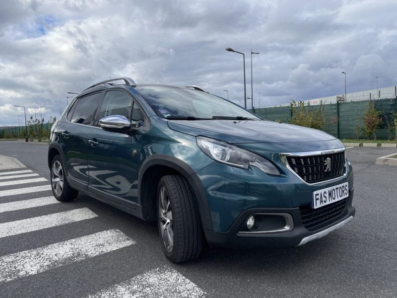 Peugeot 2008 PureTech 110 Crossway EAT6 • 2019