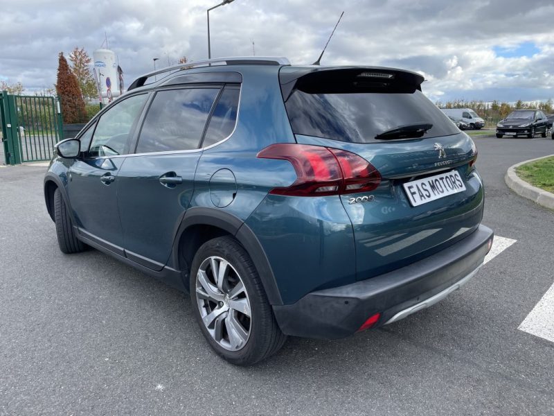 Peugeot 2008 PureTech 110 Crossway EAT6 • 2019