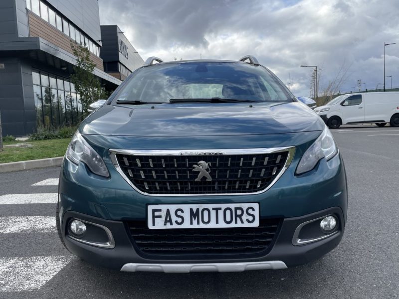 Peugeot 2008 PureTech 110 Crossway EAT6 • 2019