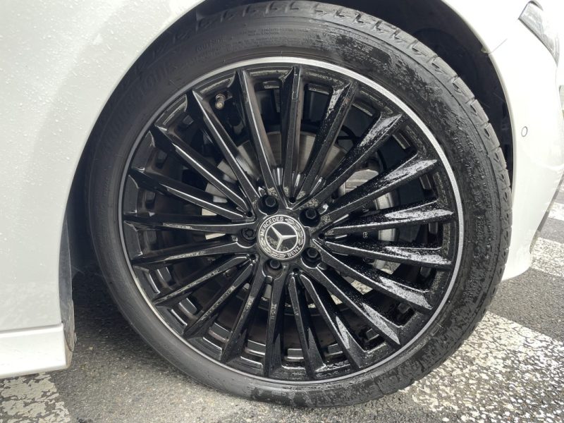 MERCEDES A200D AMG LINE 2024 - 5000 Kms - Toit ouvrant 