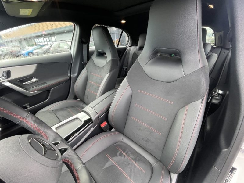 MERCEDES A200D AMG LINE 2024 - 5000 Kms - Toit ouvrant 