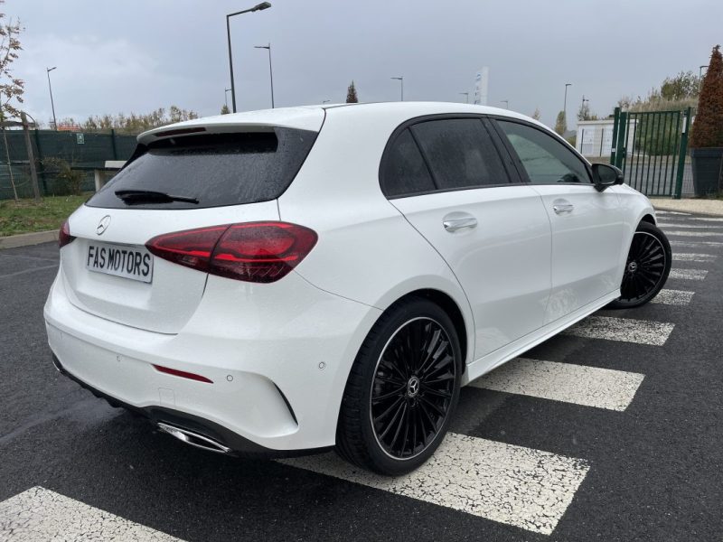 MERCEDES A200D AMG LINE 2024 - 5000 Kms - Toit ouvrant 