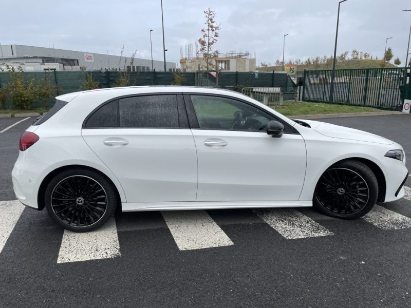 MERCEDES A200D AMG LINE 2024 - 5000 Kms - Toit ouvrant 