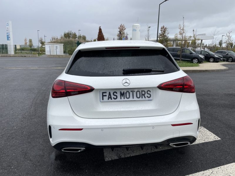 MERCEDES A200D AMG LINE 2024 - 5000 Kms - Toit ouvrant 