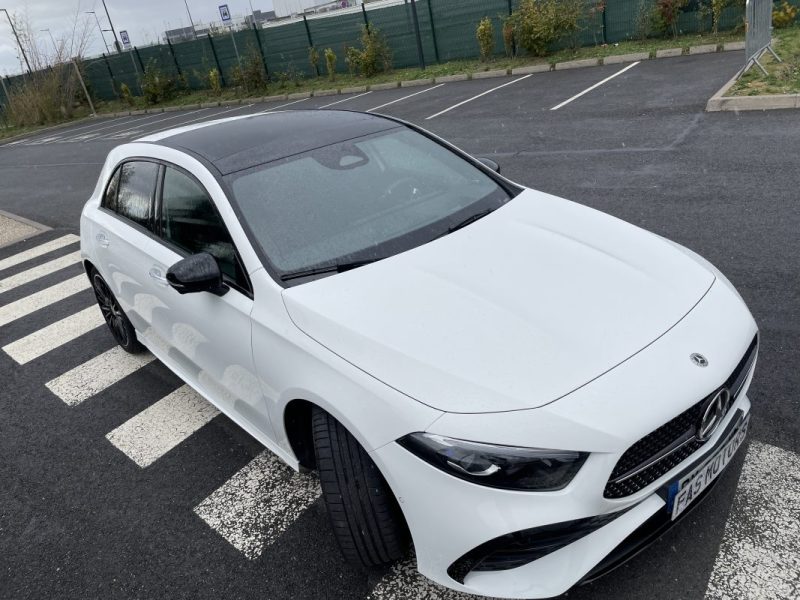 MERCEDES A200D AMG LINE 2024 - 5000 Kms - Toit ouvrant 