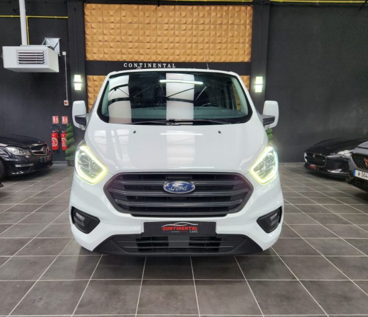 FORD CUSTOM 2020 280 FOURGON L1H1 2.0 TDCI 131*CAMERA*GPS*