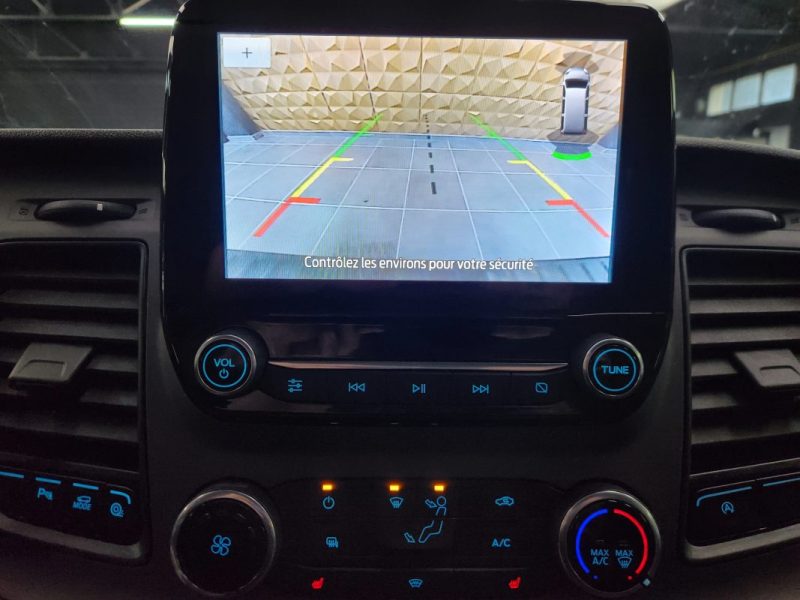 FORD CUSTOM 2020 280 FOURGON L1H1 2.0 TDCI 131*CAMERA*GPS*