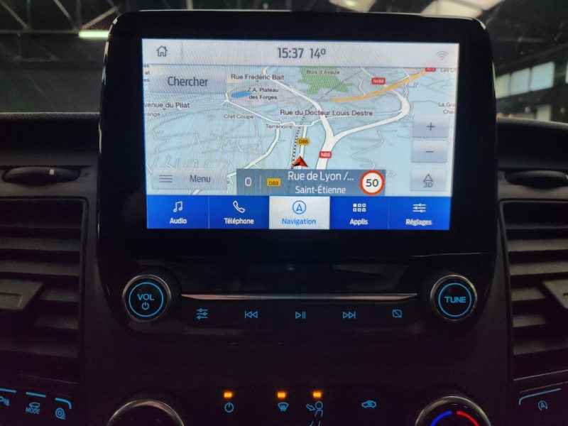 FORD CUSTOM 2020 280 FOURGON L1H1 2.0 TDCI 131*CAMERA*GPS*