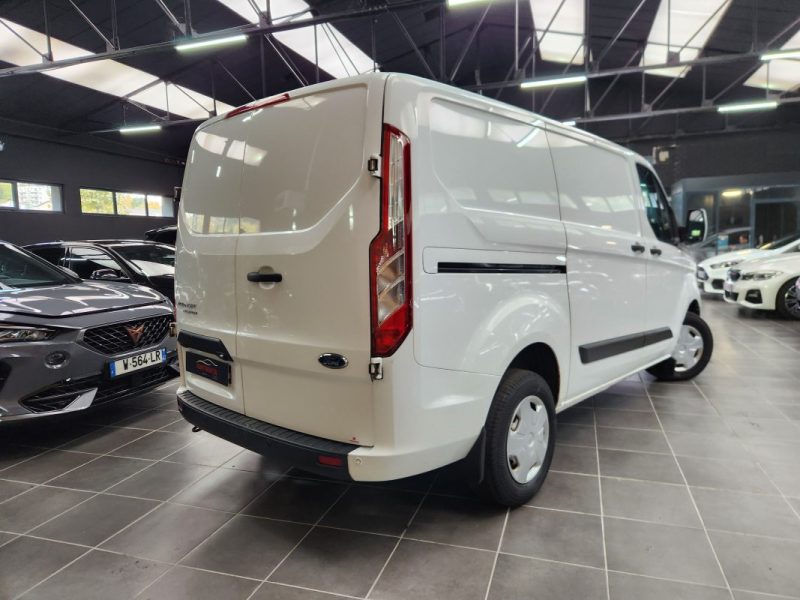 FORD CUSTOM 2020 280 FOURGON L1H1 2.0 TDCI 131*CAMERA*GPS*