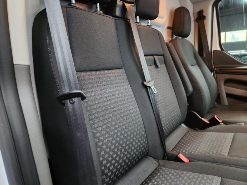 FORD CUSTOM 2020 280 FOURGON L1H1 2.0 TDCI 131*CAMERA*GPS*