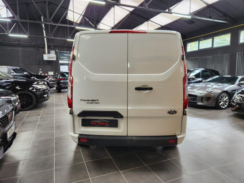 FORD CUSTOM 2020 280 FOURGON L1H1 2.0 TDCI 131*CAMERA*GPS*