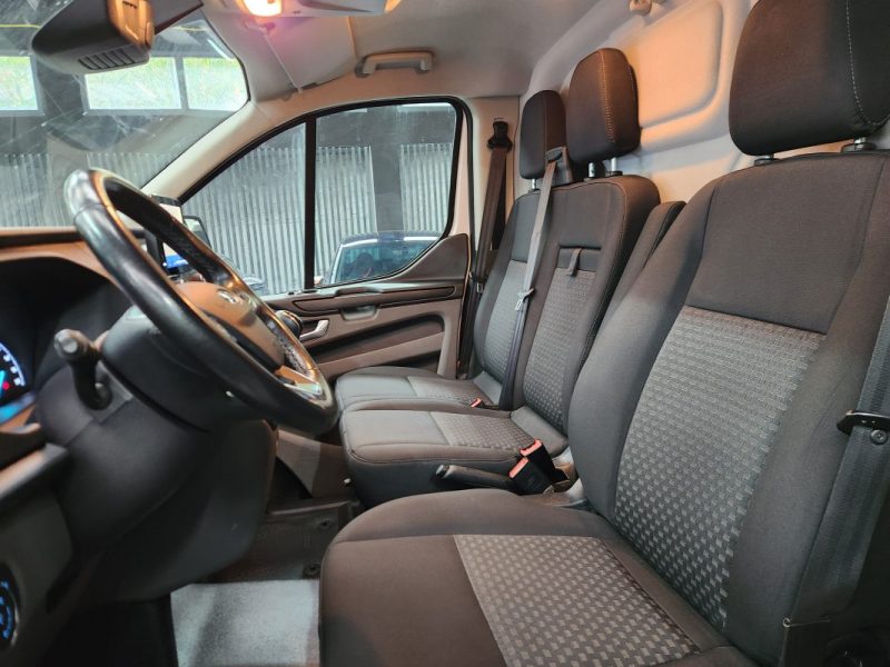 FORD CUSTOM 2020 280 FOURGON L1H1 2.0 TDCI 131*CAMERA*GPS*