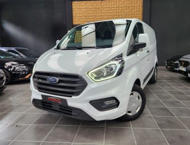 FORD CUSTOM 2020 280 FOURGON L1H1 2.0 TDCI 131*CAMERA*GPS*