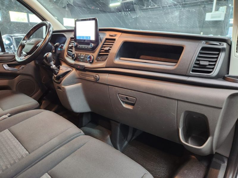 FORD CUSTOM 2020 280 FOURGON L1H1 2.0 TDCI 131*CAMERA*GPS*