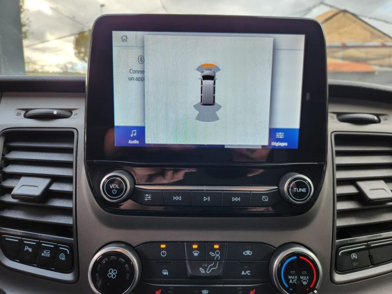 FORD CUSTOM 2020 280 FOURGON L1H1 2.0 TDCI 131*CAMERA*GPS*
