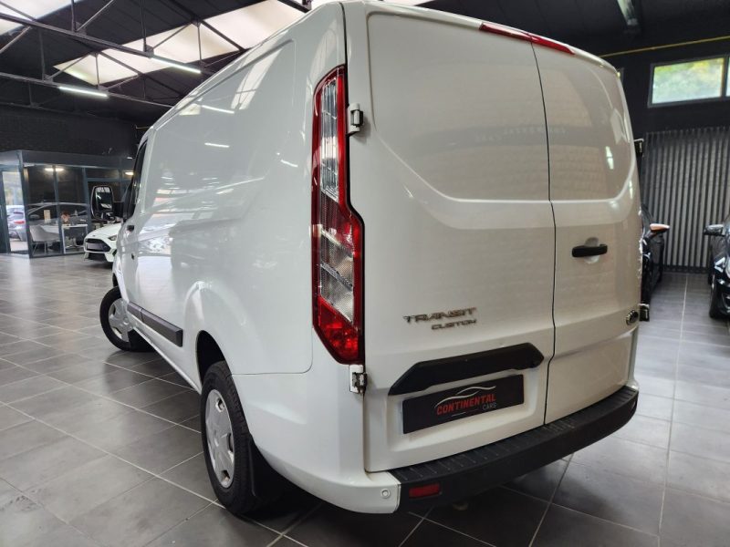 FORD CUSTOM 2020 280 FOURGON L1H1 2.0 TDCI 131*CAMERA*GPS*