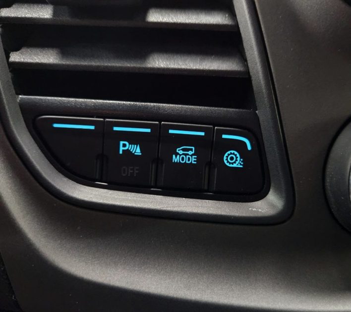 FORD CUSTOM 2020 280 FOURGON L1H1 2.0 TDCI 131*CAMERA*GPS*