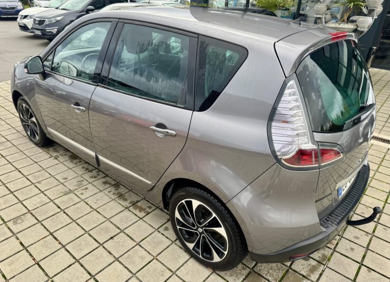 RENAULT SCENICIII 1.2 TCE 130CH ENERGY INTENS 