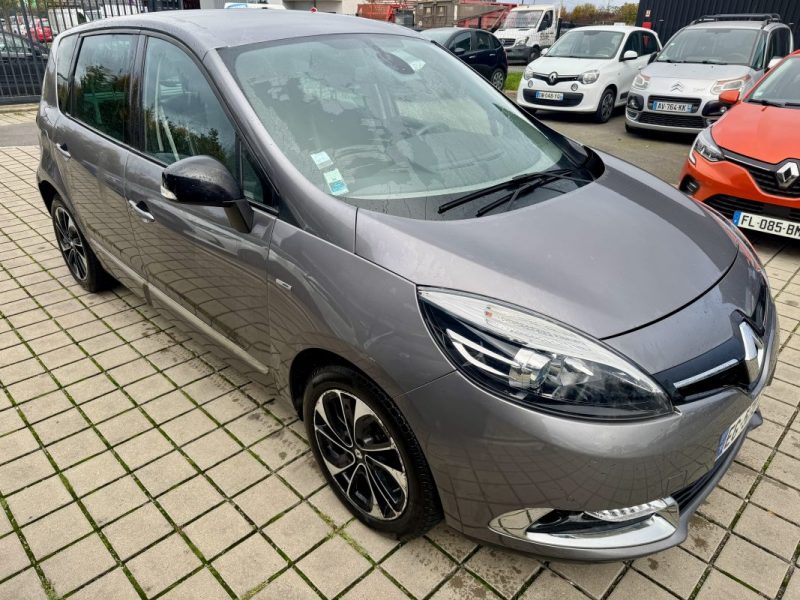 RENAULT SCENICIII 1.2 TCE 130CH ENERGY INTENS 