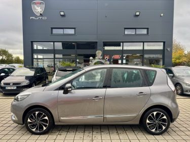 RENAULT SCENICIII 1.2 TCE 130CH ENERGY INTENS 