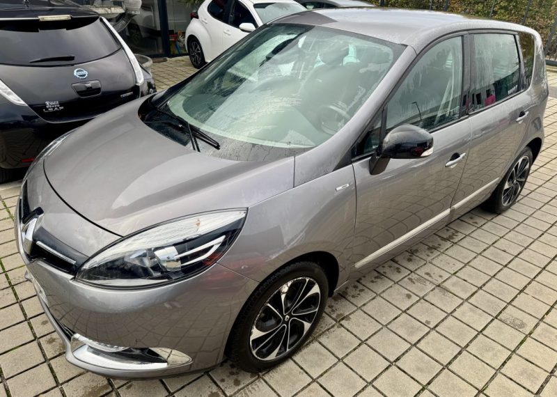 RENAULT SCENICIII 1.2 TCE 130CH ENERGY INTENS 