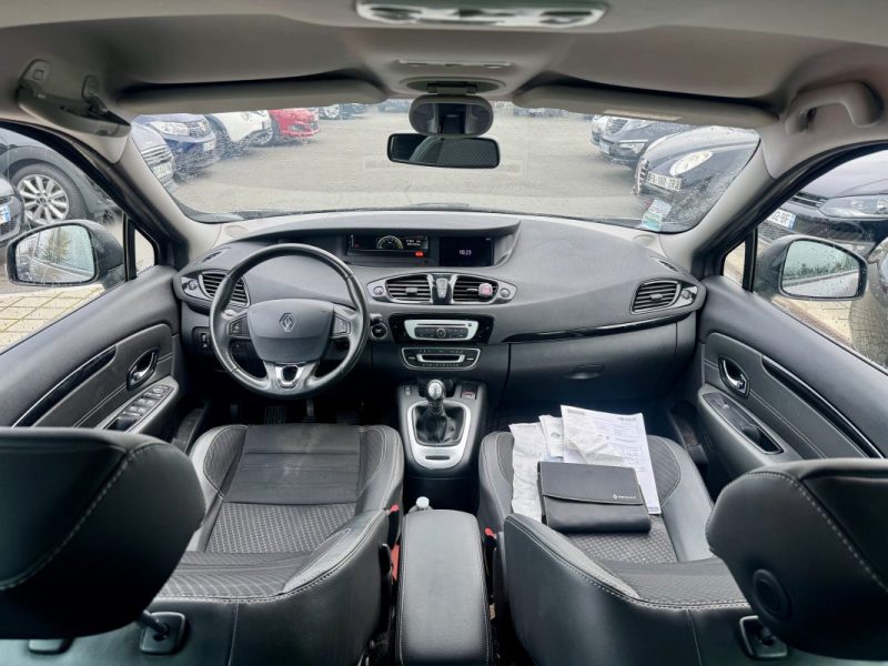 RENAULT SCENICIII 1.2 TCE 130CH ENERGY INTENS 