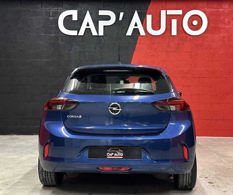 OPEL CORSA CORSA-E 136CH ELEGANCE 50 KWH 2021