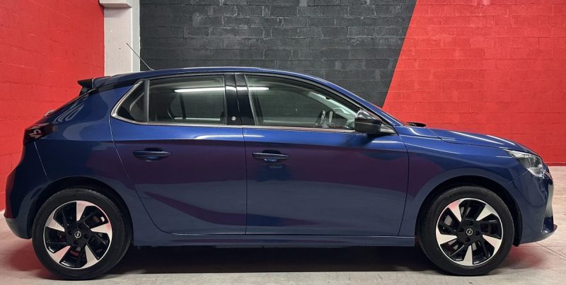 OPEL CORSA CORSA-E 136CH ELEGANCE 50 KWH 2021