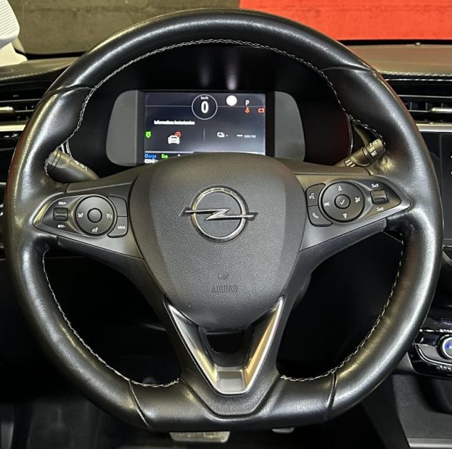 OPEL CORSA CORSA-E 136CH ELEGANCE 50 KWH 2021