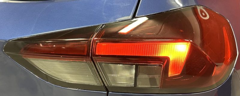 OPEL CORSA CORSA-E 136CH ELEGANCE 50 KWH 2021