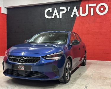 OPEL CORSA CORSA-E 136CH ELEGANCE 50 KWH 2021
