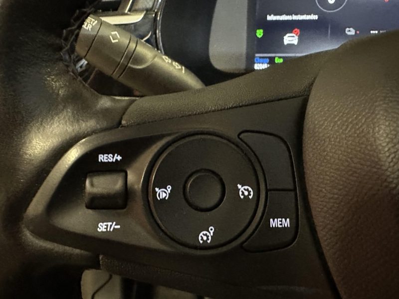 OPEL CORSA CORSA-E 136CH ELEGANCE 50 KWH 2021