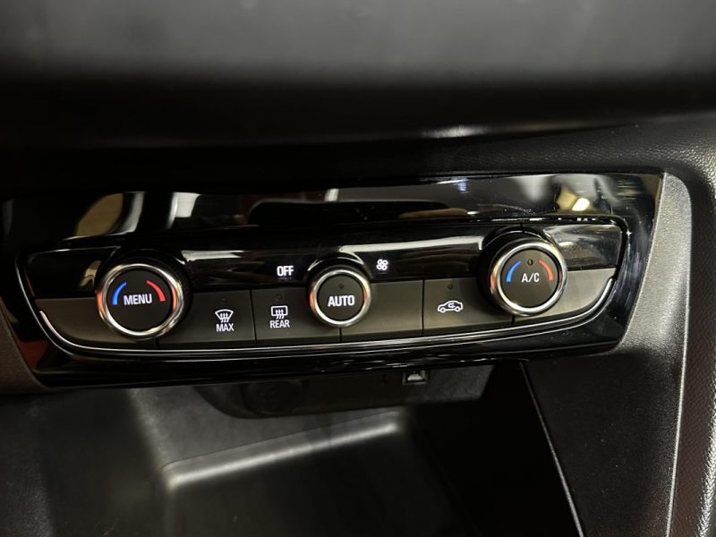 OPEL CORSA CORSA-E 136CH ELEGANCE 50 KWH 2021