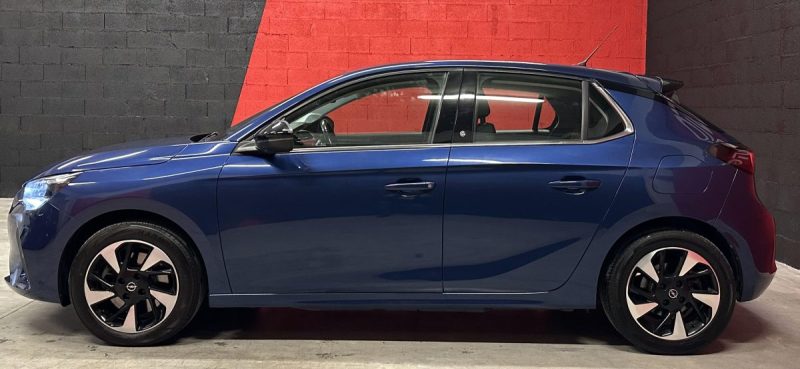 OPEL CORSA CORSA-E 136CH ELEGANCE 50 KWH 2021