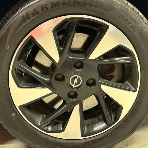 OPEL CORSA CORSA-E 136CH ELEGANCE 50 KWH 2021