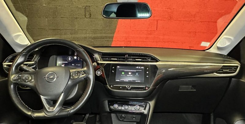 OPEL CORSA CORSA-E 136CH ELEGANCE 50 KWH 2021