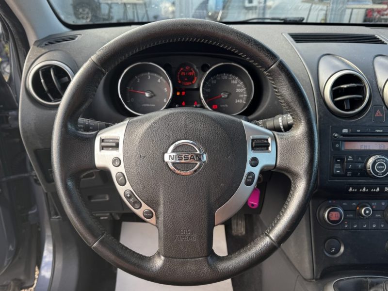 NISSAN QASHQAI  1.5 DCI 1461CM3 106CV  