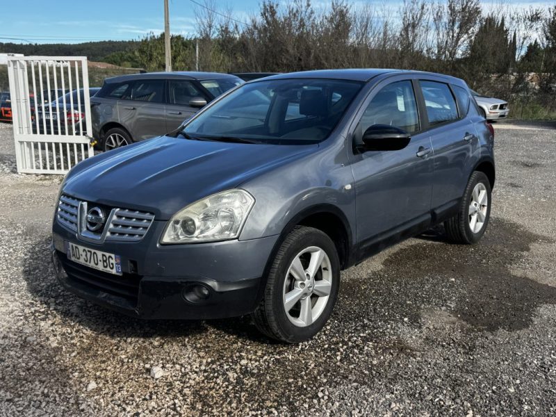 NISSAN QASHQAI  1.5 DCI 1461CM3 106CV  